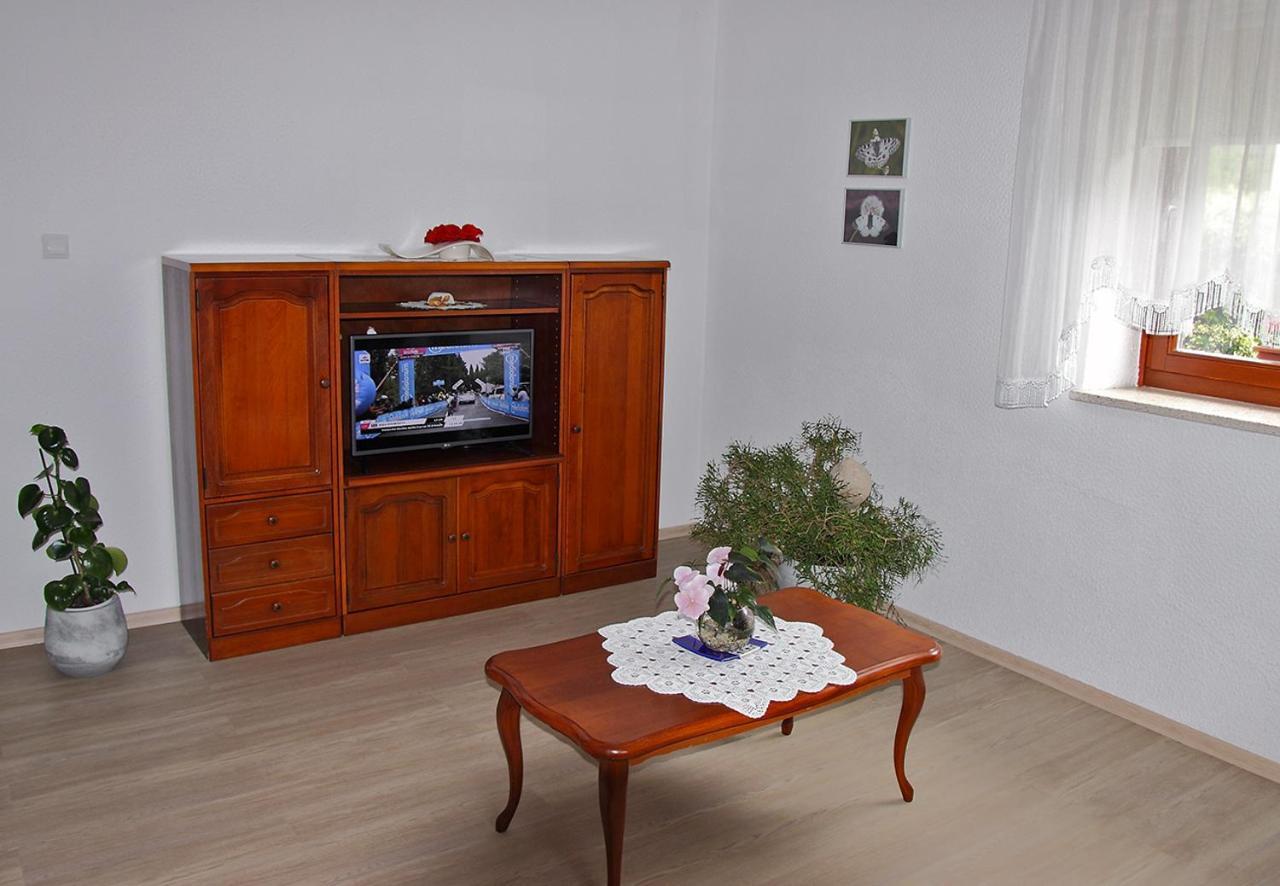 Apartment Baban In Zaga, Slovenia Εξωτερικό φωτογραφία