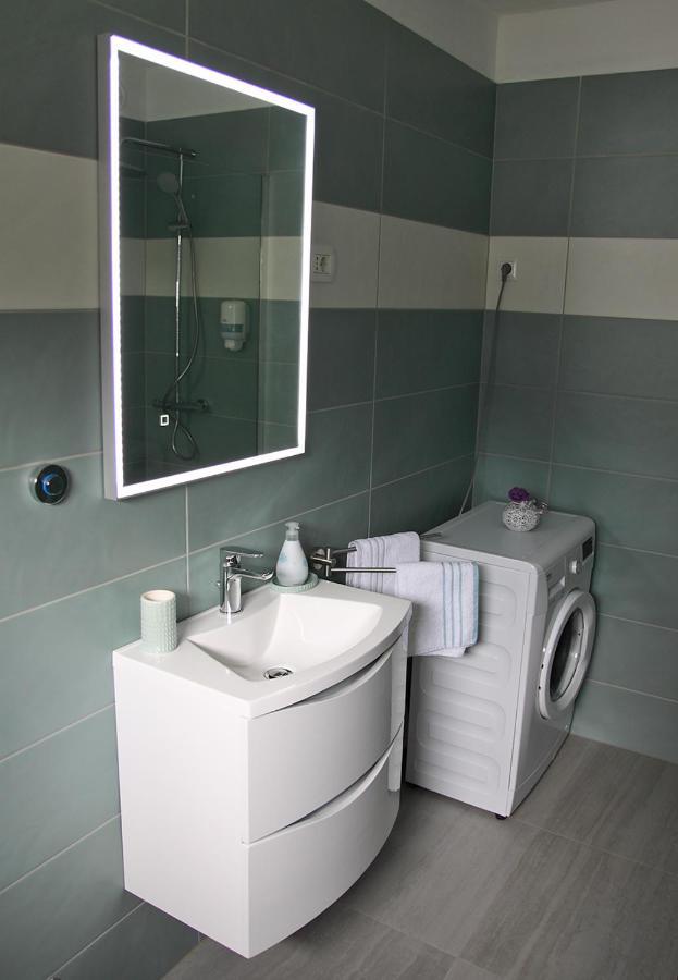 Apartment Baban In Zaga, Slovenia Εξωτερικό φωτογραφία