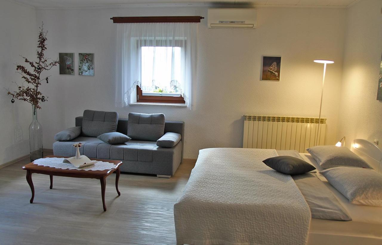 Apartment Baban In Zaga, Slovenia Εξωτερικό φωτογραφία