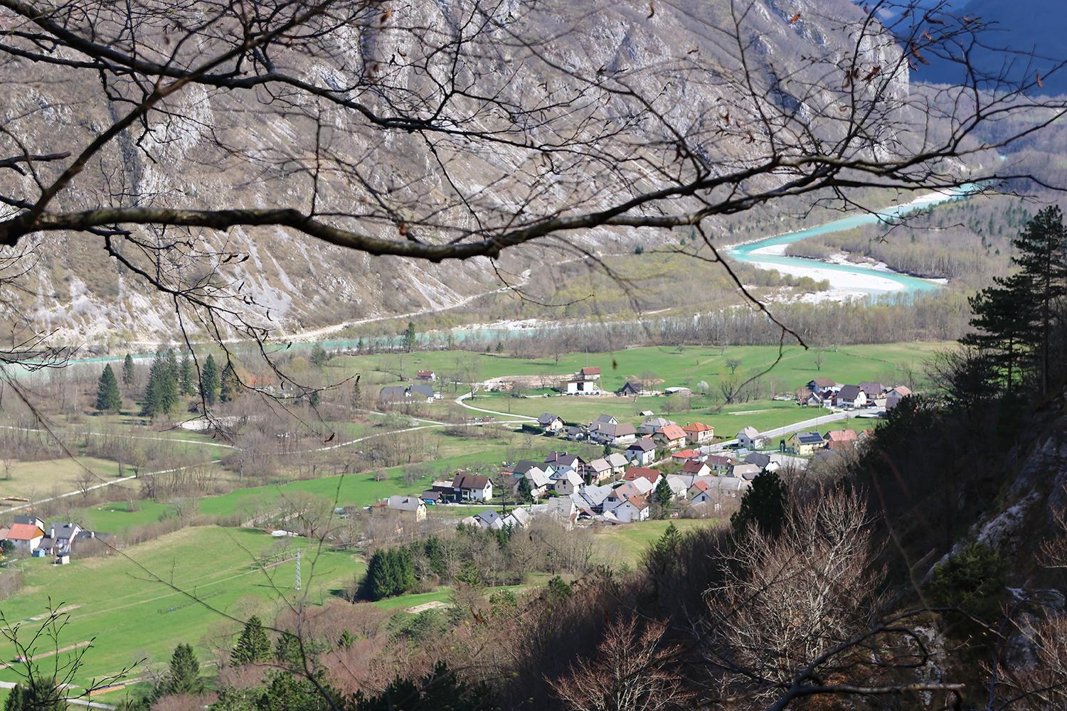 Apartment Baban In Zaga, Slovenia Εξωτερικό φωτογραφία
